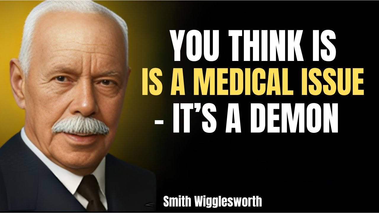 Why You Mistake Demons For Medical Conditions (The One Question That Exposes Them)