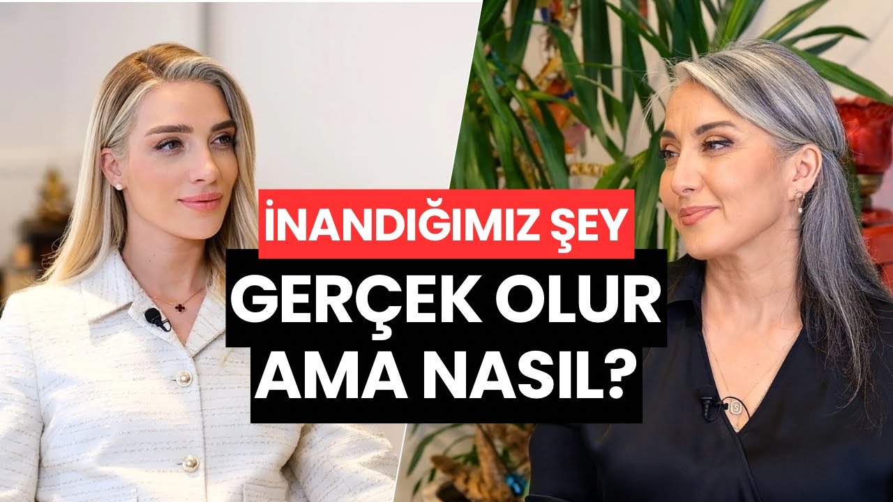 İzledikten Sonra Seni Kendine Getirecek Motivasyon Konuşması - Saadet Şen