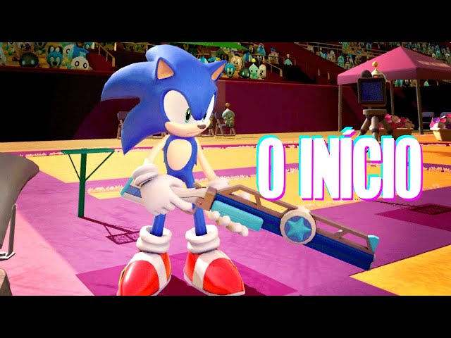 Gameloft disponibiliza novo jogo do Sonic para Android e iOS 