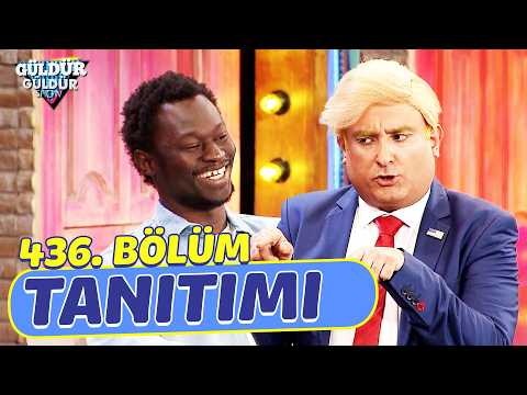 Güldür Güldür Show 436. Bölüm Fragmanı