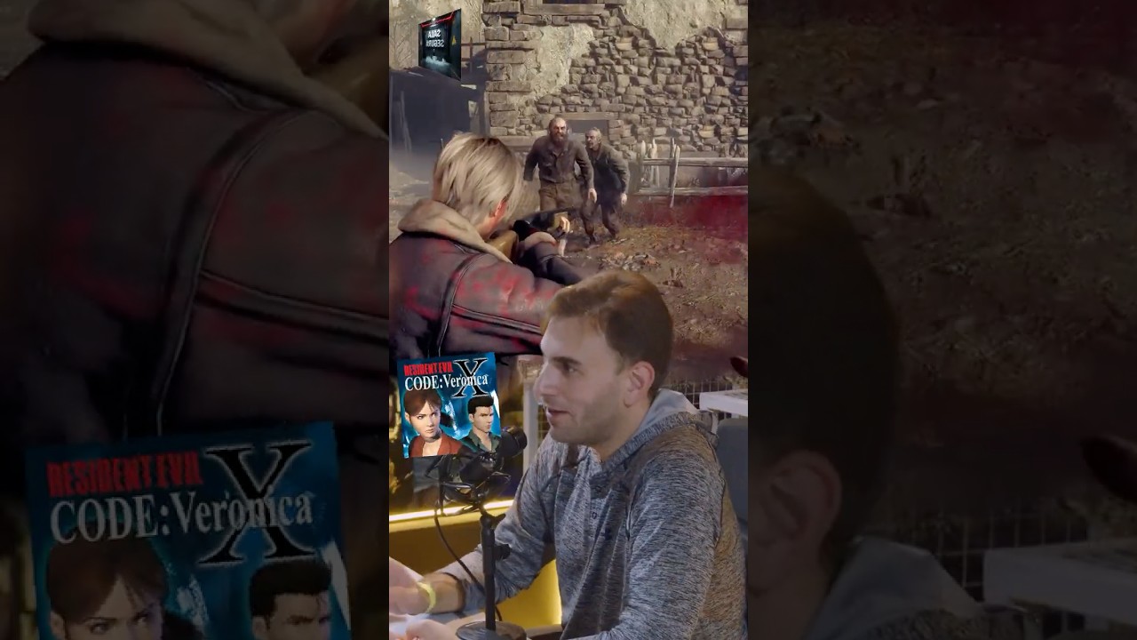 QUAL é o melhor RESIDENT EVIL? 🎮🔥