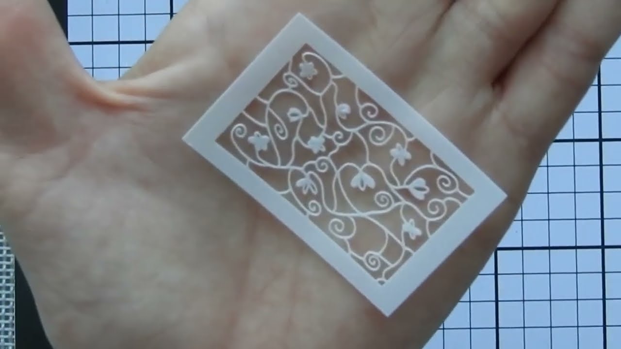 Siser Juliet First Cuts - How small can I go?