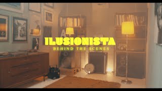 SanLuis - Ilusionista (Behind The Scenes)