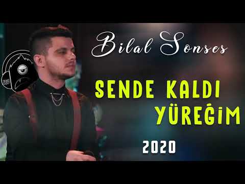 Bilal SONSES   Sende Kaldı Yüreğim Official Video