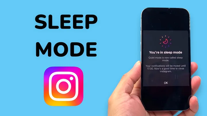 How To Turn Off Sleep Mode On Instagram?