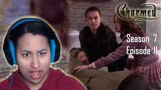 Original Charmed 7x11 Ordinary Witches REACTION PART 2/2