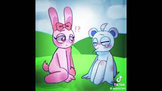 Pinki And Sky Sprunki Edit