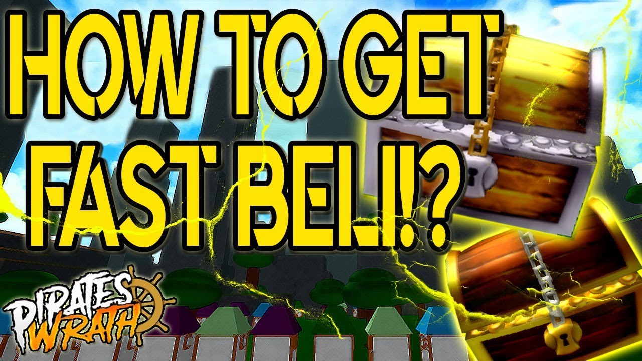 How To Get Fast Beli In One Piece Pirates Wrath Roblox Builderboy Tv Youtube - what s money made of roblox pirate s quest 3 unlocking new