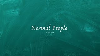 Normal People İnceleme