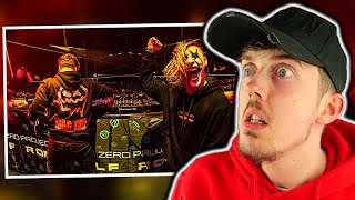 REACTING TO SUB ZERO PROJECT - SWEET BUT PSYCHO