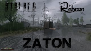 STALKER ANOMALY REBORN - ZATON