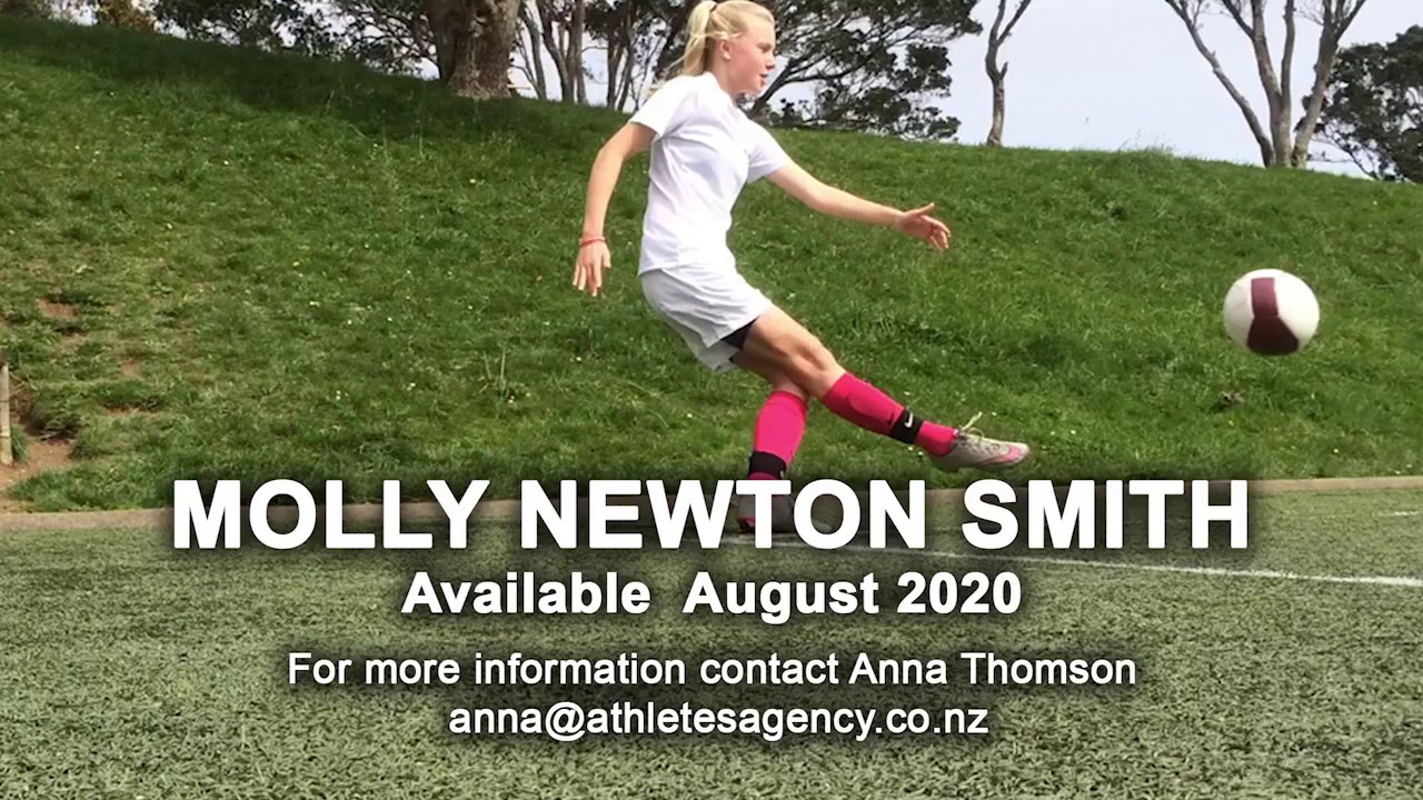 Molly Newton Smith US College Soccer Prospect 2020