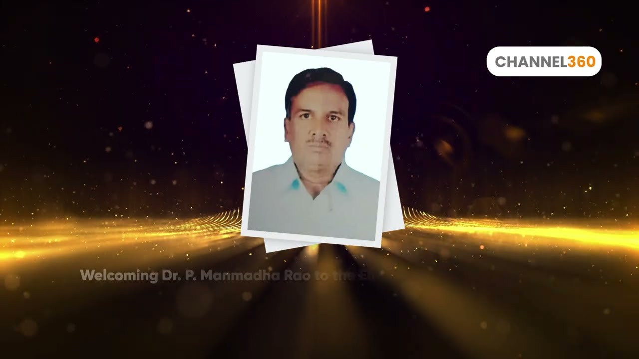 INSUREPRENEUR JOURNEY - DR. P. MANMADHA RAO