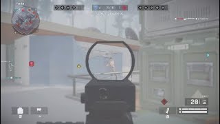 Warface ps4 -Highlights#25