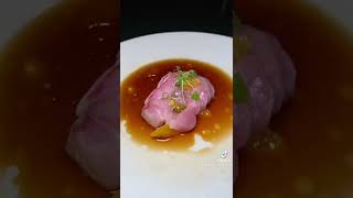 Uchi In Austin, Texas. Rated One Of The Best Sushi Restaurants In The Us