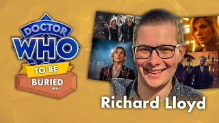 Richard Lloyd... WHO to be Buried With! | Doctor Who
TODAY YouTuber and author Richard Lloyd joins us on the pod, d!es, and tells us about their life through the medium of Doctor Who!
Richards channel:
@StetsonDoctor
Go Figure! (Richards Book)
https://www.indiegogo.com/projects/go-figure 2#/
Based on Brett Goldsteins Films to be Buried With.
https://www.iheart.com/podcast/1119-films-to-be-buried-with-w-31077271/
Enjoyed the show? Support us with a one-off tip on Ko-fi! :)
https://ko-fi.com/50doctorpodcast
Subscribe so you dont miss an episode!
@50DoctorPodcast
Follow us ANYWHERE via our Linktree below:
https://linktr.ee/50Doctor Richard Lloyd... WHO to be Buried With! | Doctor Who