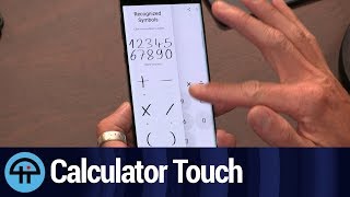 Calculator Touch for Android screenshot 2