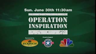 Eckrich Presents Operation Inspiration Promo Clip (Branded Content)