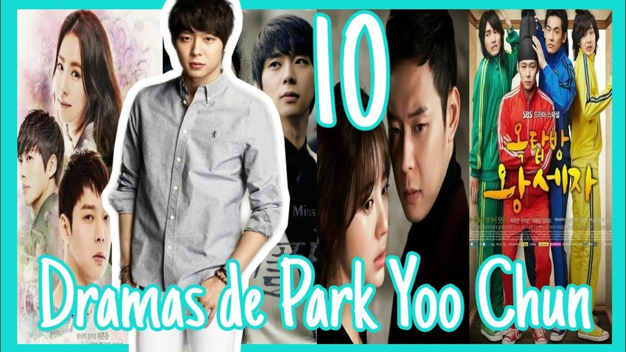 Séries Tv Avec Park Yoo-chun