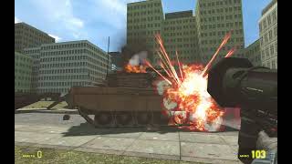 GMOD lambda player chaos part 1