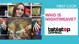 Everdell: Mistwood Expansion – The Solo and Two-player Everdell Expansion