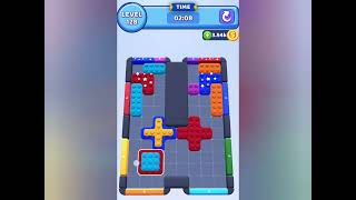color block jam level 128
