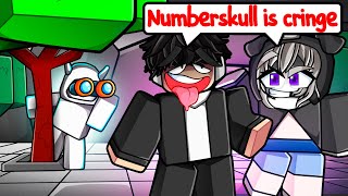 I Went Undercover To Find The Most TOXIC Players... (Strongest Battlegrounds)