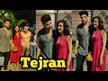 Tejran night out dinner date  karan kundrra with love tejasswi prakash exit post nightout