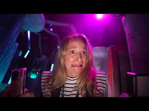 M.A.R.S. Howl-O-Scream Scream Cam | Busch Gardens Tampa Bay