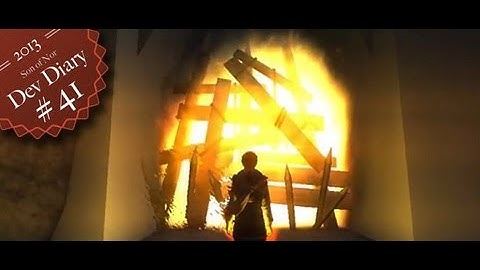 Son of Nor Dev Diary #41 - Sarahul Knee Problems