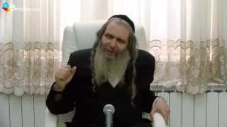 איך מתמודדים??? הרב שלום ארוש שליט"א עונה...