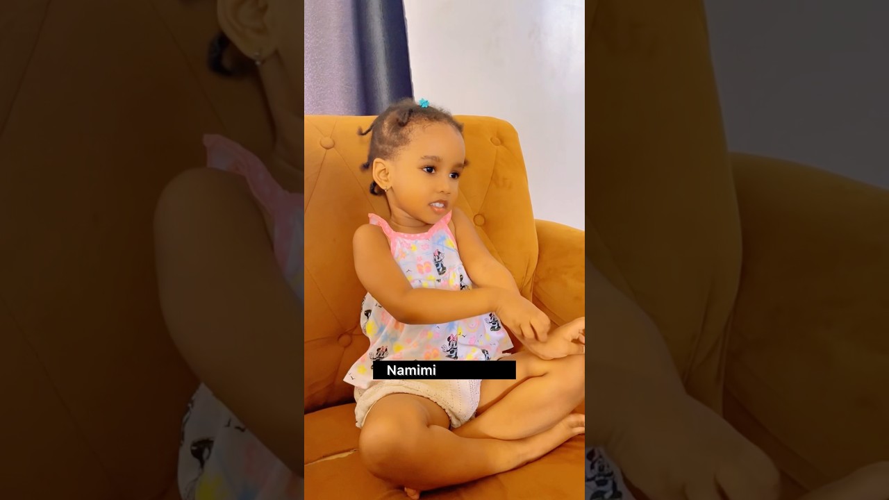 Nagawa huyu mtoto jamani 