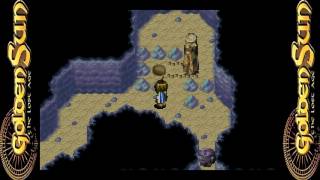 Let's Play Golden Sun: The Lost Age! Episode 33 - The Star Magician!