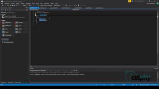 Anti tutorial Asteroids - Finishing up the structure