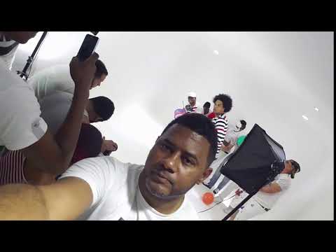 engel flow grabando ese rebulu en el video de pim pom de liro saq el sofoke gold play