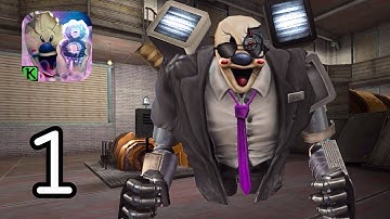 Ice Scream 8 Final Chapter - Destroying Museum Generator - Gameplay Walkthrough Part 1