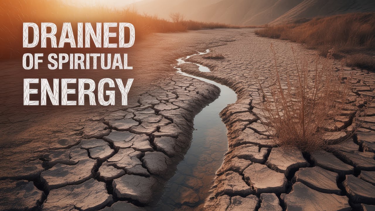 How to Recover From Spiritual Burnout