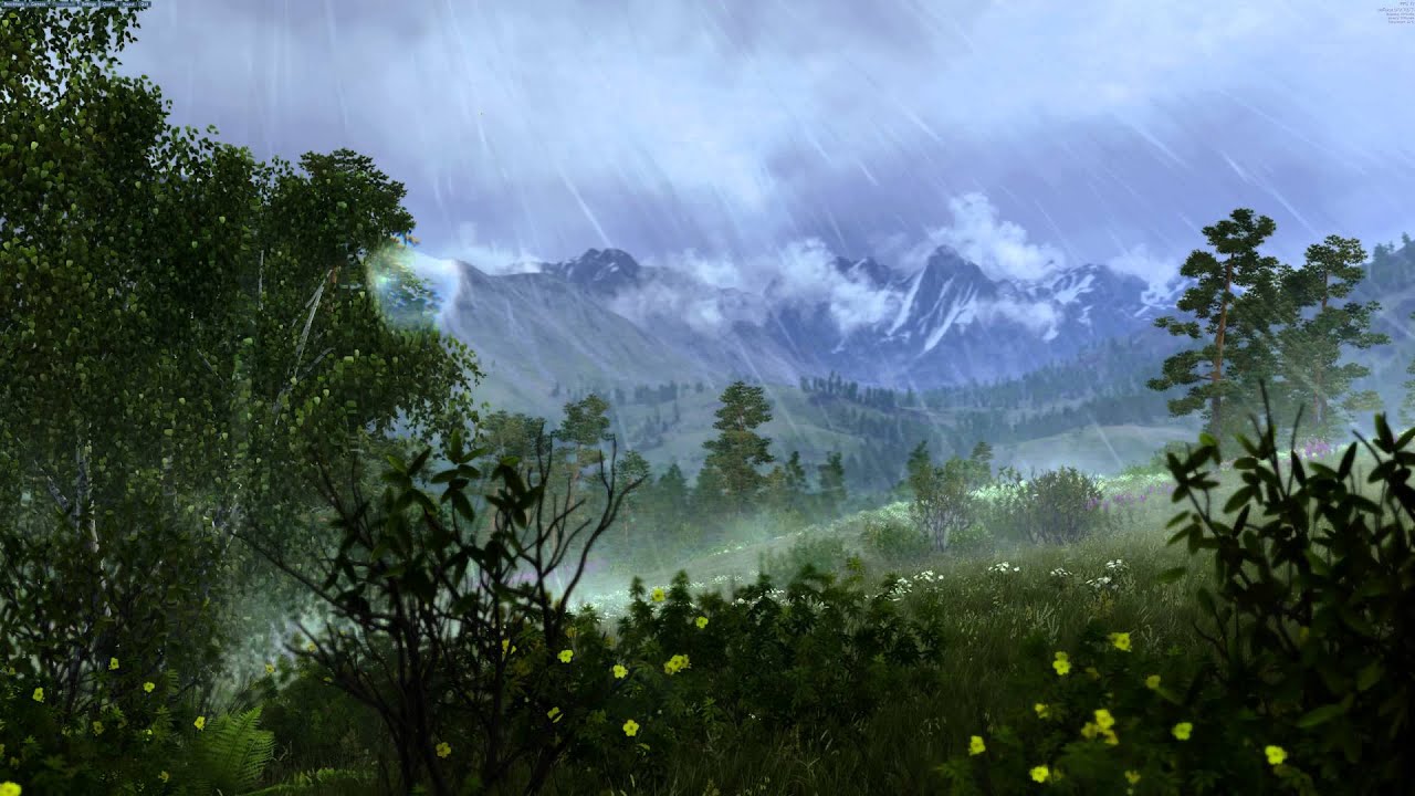 Unigine Valley Benchmark at 5K (5120x2880) Resolution YouTube