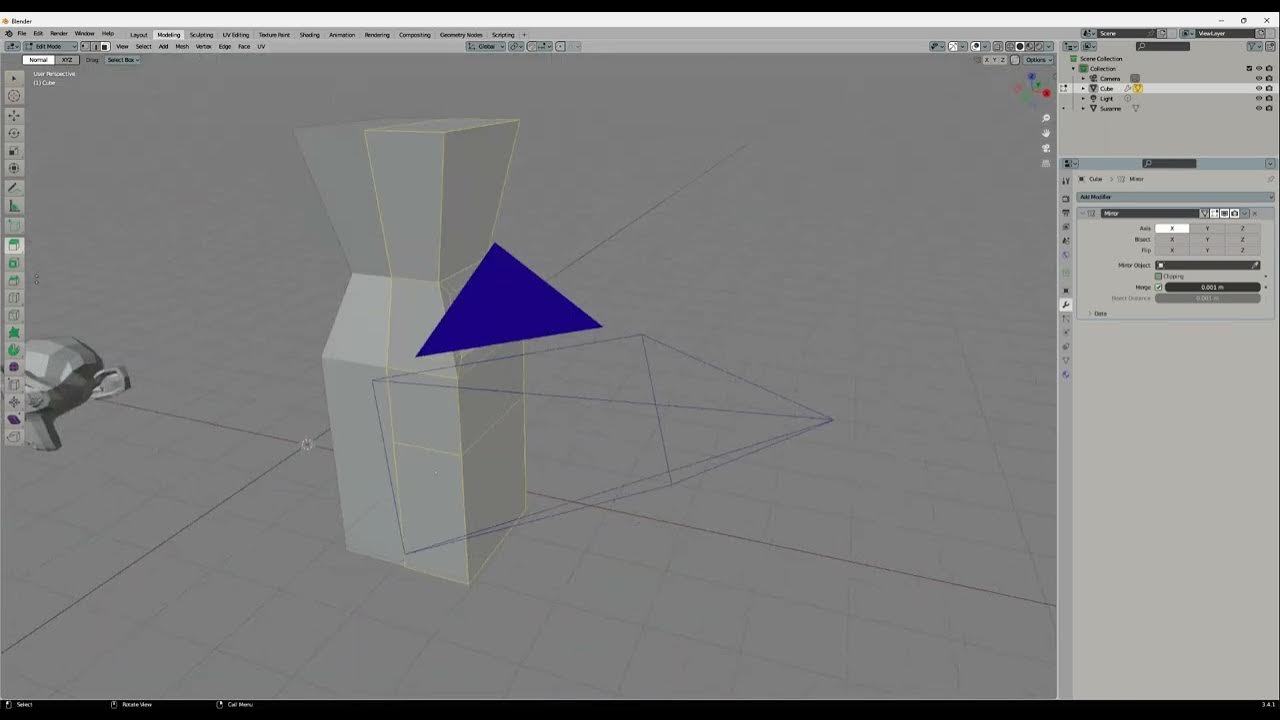 blender lesson 2 advanced tips - YouTube