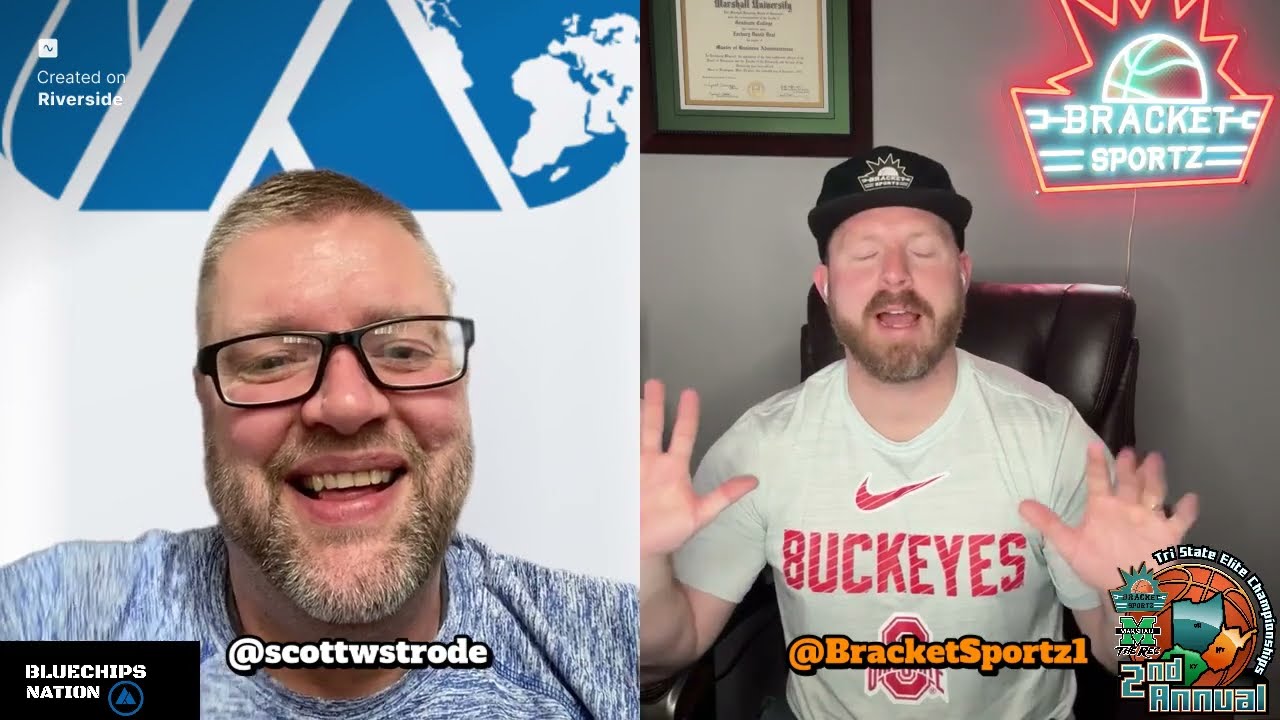 Below The Net: Episode 158 Scott introduces BlueChip Nation Post Grad