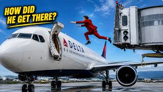 AIRPORT SECRETS YOU DIDN'T KNOW