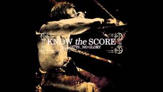 Know The Score - You've Been Used