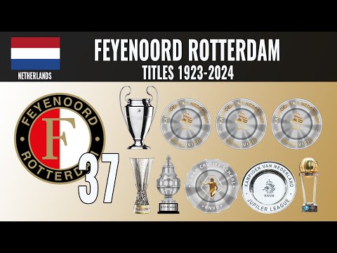 9win x jatahtoto - All Feyenoord Rotterdam Titles 🏆 1923 - 2024