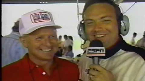 Cale Yarborough, Ned Jarrett, Benny Parsons Tell R...