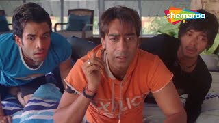 कौन है Anthony ? | Golmaal Returns (2008) (HD) | Ajay Devgan, Kareena Kapoor, Tusshar, Shreyas