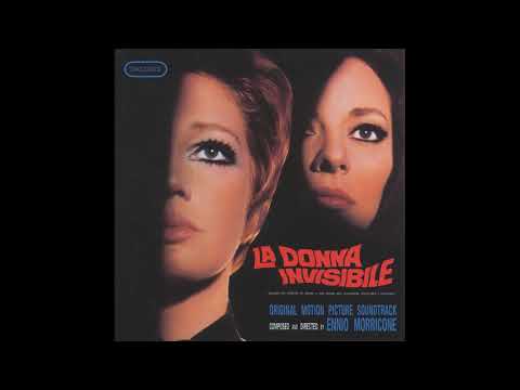 Ennio Morricone – La Donna Invisibile (Original Motion Picture