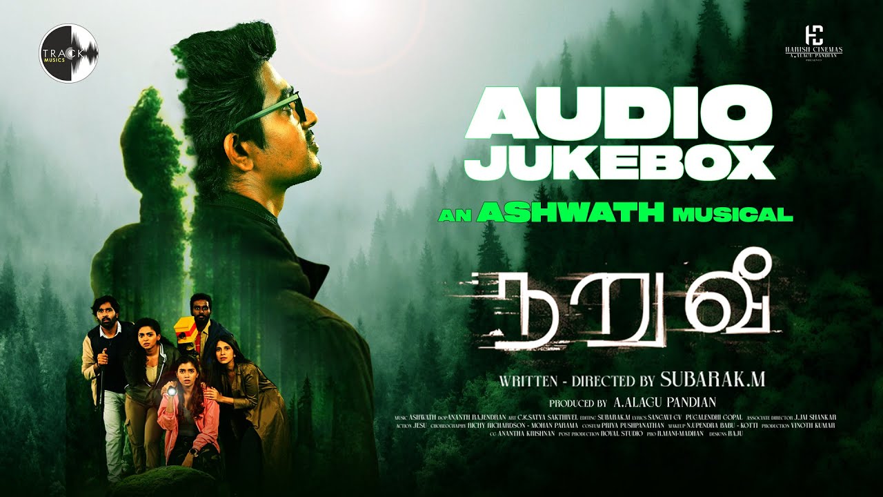 Naruvee - Full Album | Ashwath | Dr. Harish | Vinsu Rachel | Subarak. M | A. Alagu Pandian