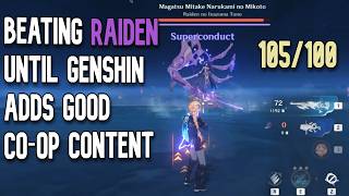Gun Traveler Against Raiden Boss [105/100]
