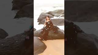 Tamil Serial Actress Riya Vishwanathan