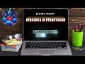 KERASNYA HIDUP DI PERANTAUAN🔥 LIRIK MUSIK VIDEO. Lagu Rapper Indonesia viral